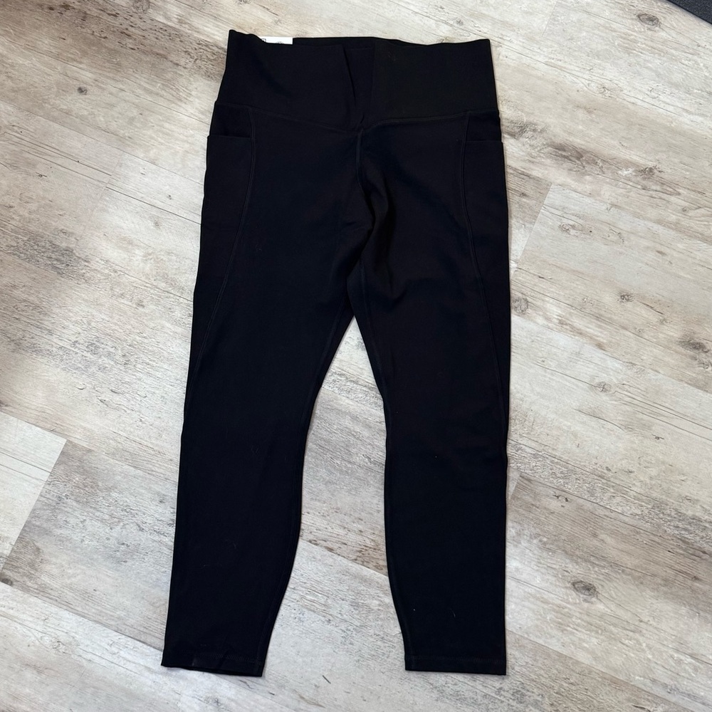 NWT leggings xl